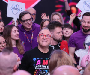 Finał WOŚP 2026 w Warszawie