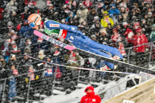 Prevc nie do zatrzymania. Kubacki poza czołówką w Sapporo 