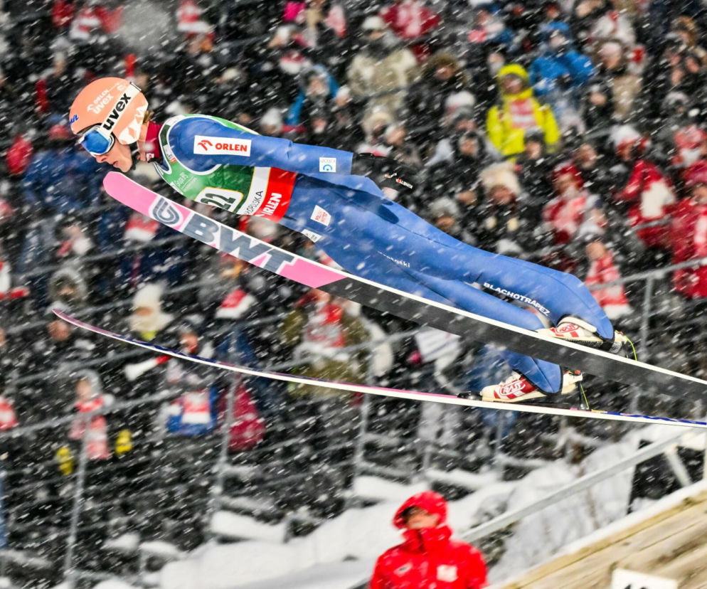 Prevc nie do zatrzymania. Kubacki poza czołówką w Sapporo 