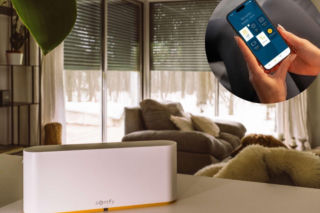 Zima pod kontrolą. 6 smart rozwiązań dla domu podczas wyjazdu