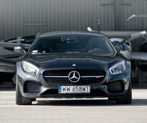 Mercedes-AMG GT S 4.0 V8 510 KM