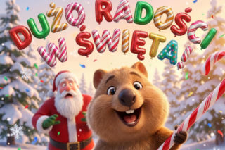 Świąteczne wierszyki na Boże Narodzenie 2025: lekkie, rymowane i idealne do wysłania SMS-em