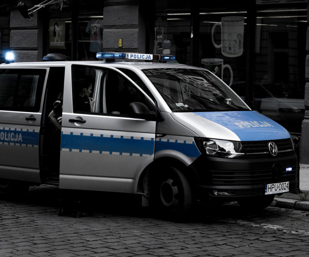policja