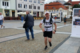 Robert Ciulkin i jego Wyzwanie Herosa. Chce wesprzeć dwóch potrzebujących