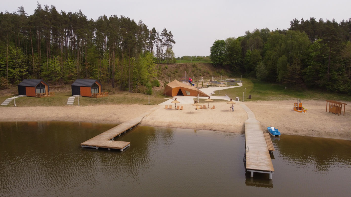 "Wielkopolskie Hawaje" to nowa perła regionu