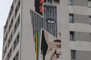 Legendarny brytyjski muzyk spacerował po Warszawie. Tak powstała słynna piosenka 