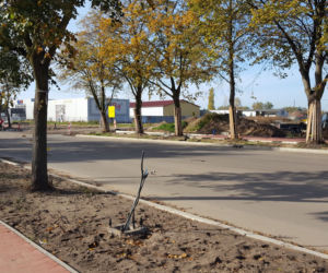 Remont Fabrycznej - mieli kończyć, proszą o czas