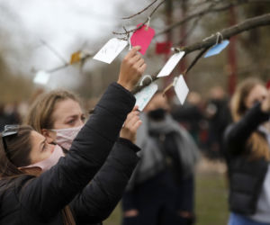 Zabójstwo Sarah Everard. Kobieta wracała do domu, zabił ją policjant