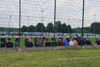 Bójka na stadionie w Siedlcach: Pseudokibice Polonii Warszawa z zarzutami! 