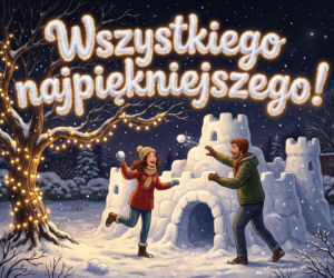 Życzenia świąteczne 2025 - KARTKI. Idealne życzenia na Whatsappa i Messengera