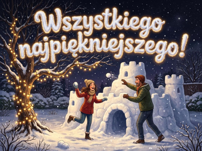 Życzenia świąteczne 2025 - KARTKI. Idealne życzenia na Whatsappa i Messengera