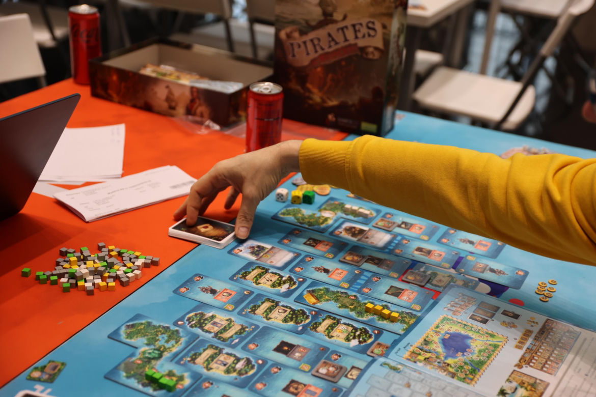 Boardmania Lublin