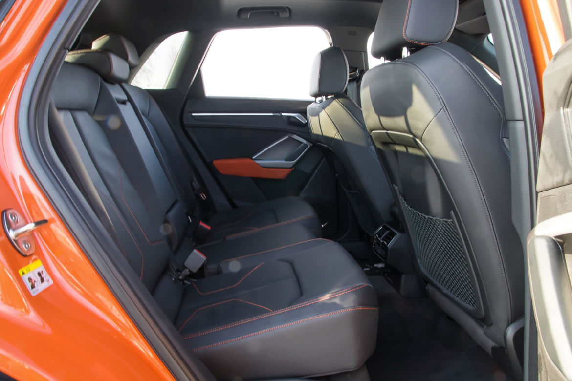 Audi Q3 45 TFSI quattro Edition One