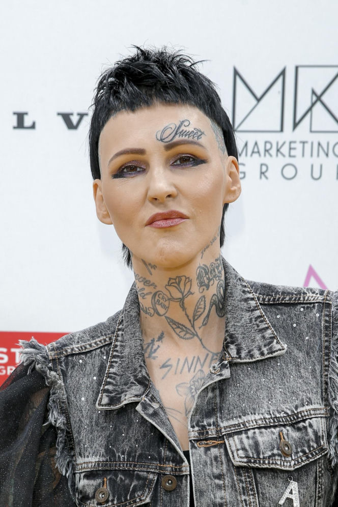 Agnieszka Chylińska to prawdziwa królowa metamorfoz