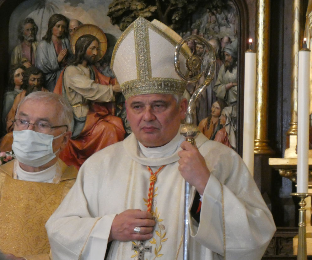 Papież mianował nowego arcybiskupa Łodzi. Znany kardynał wraca do Polski