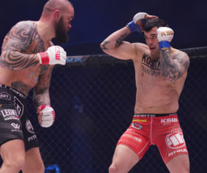 56 gala KSW - Materla vs. Soldić