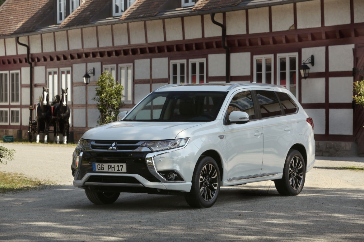 Mitsubishi Outlander PHEV