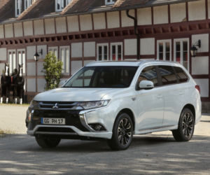 Mitsubishi Outlander PHEV