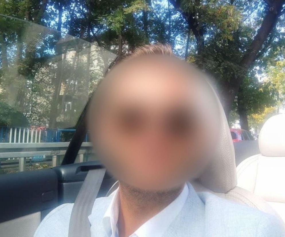 Waldemar B z zarzutami