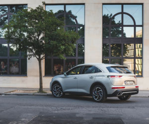 DS 7 Crossback E-TENSE 300 4x4 Grand Chic