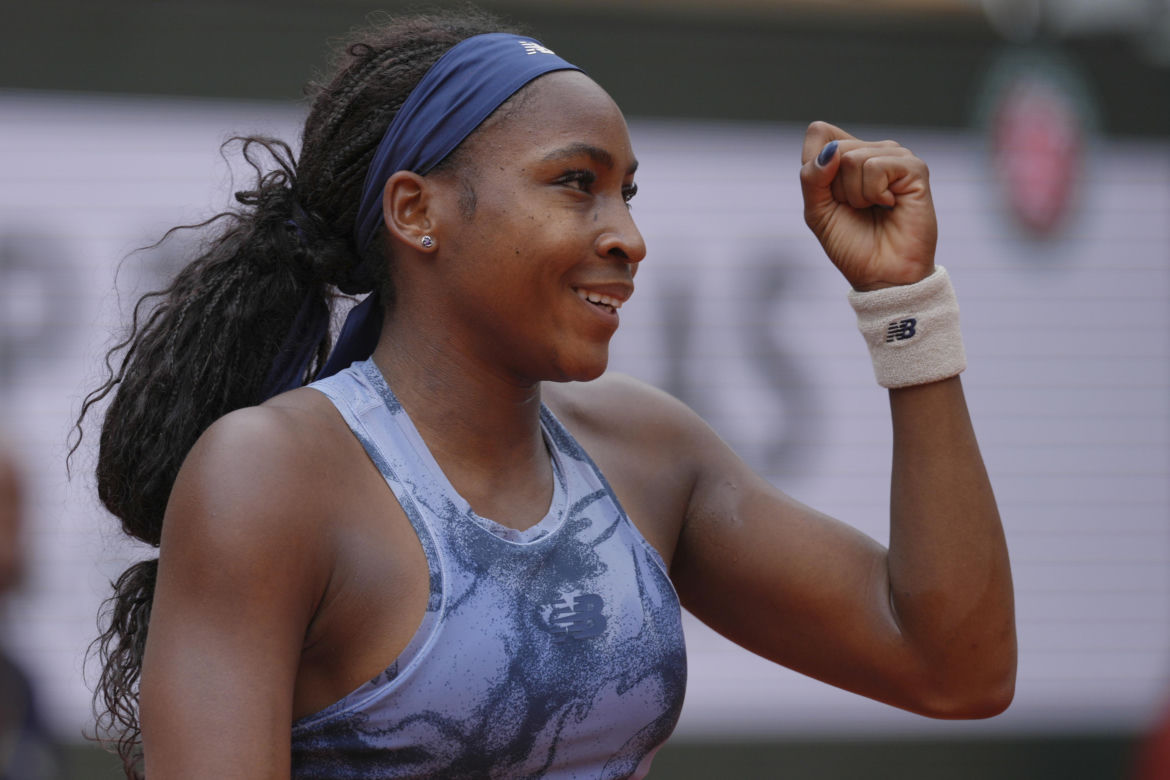 Coco Gauff wygrała Roland Garros