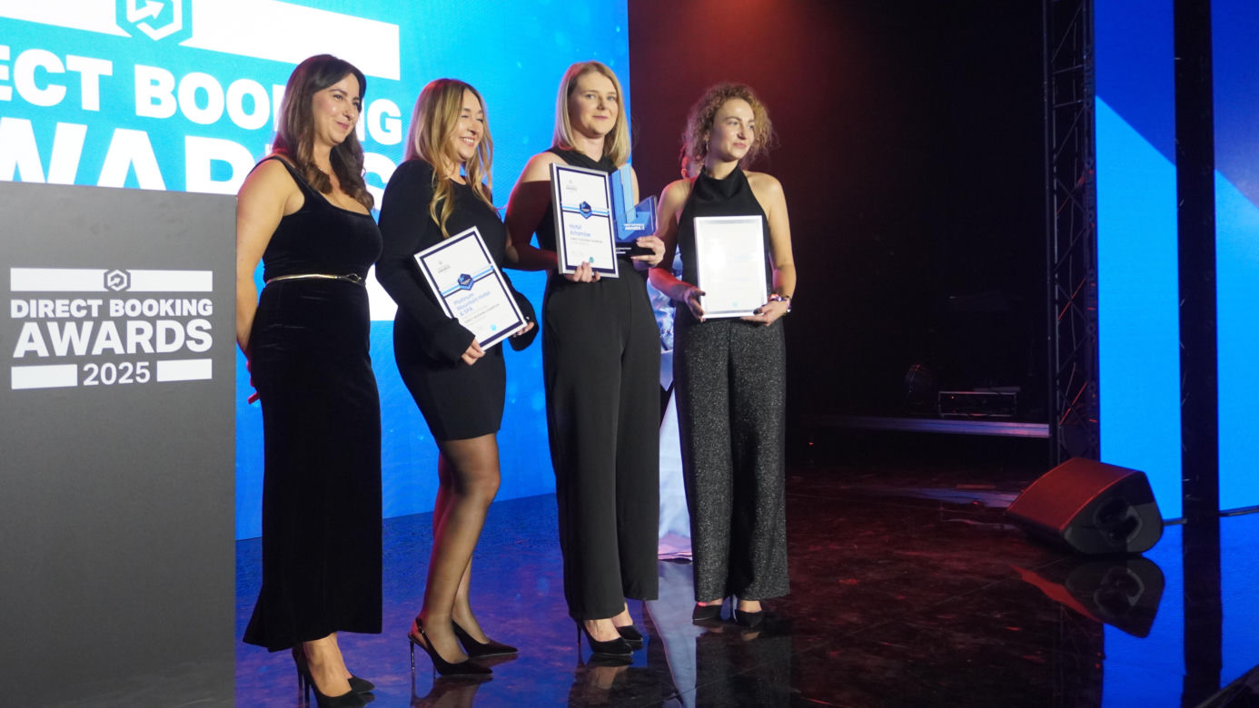Gala Direct Booking Awards