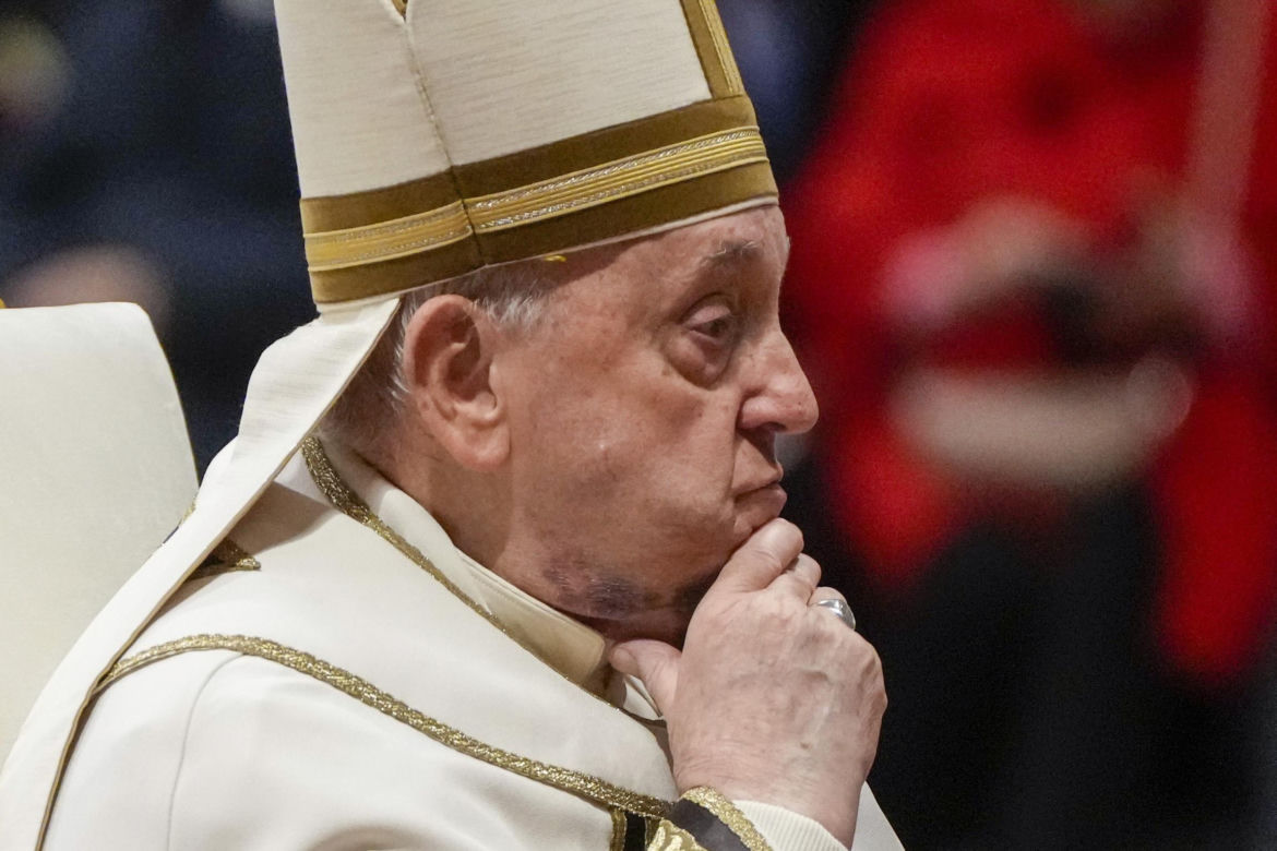 Papież Franciszek