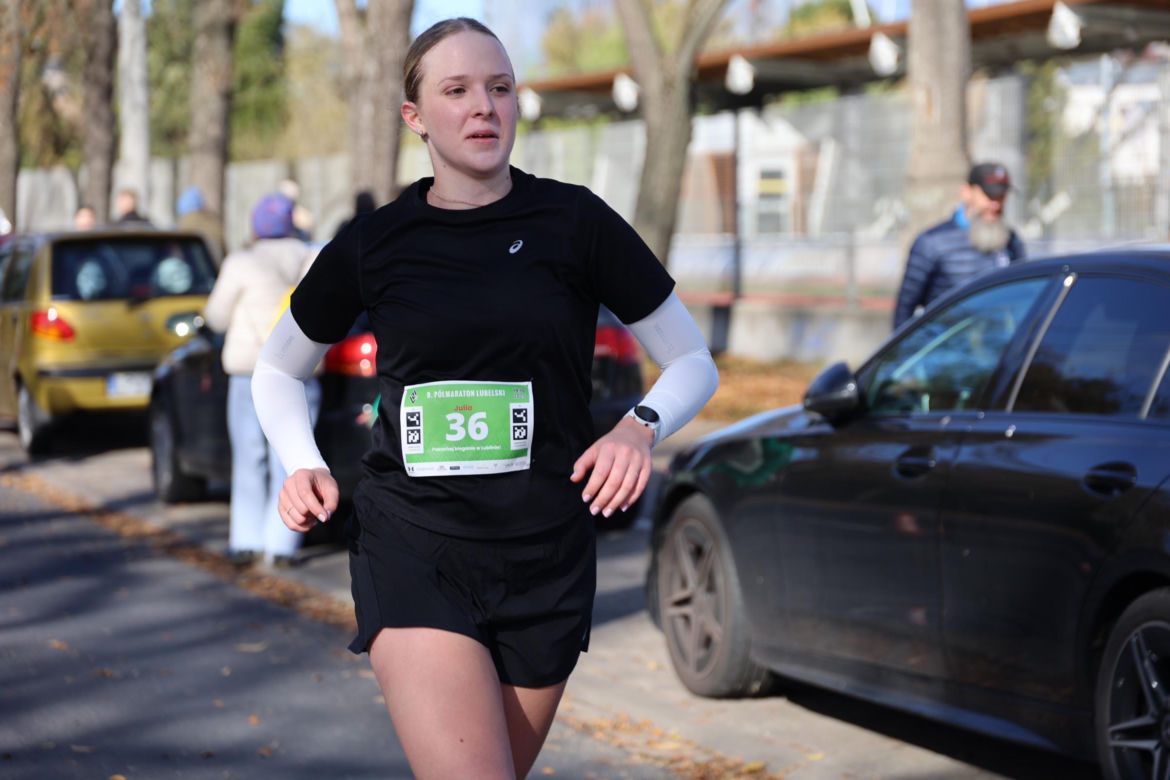 Półmaraton Lubelski 2025 przeszedł do historii