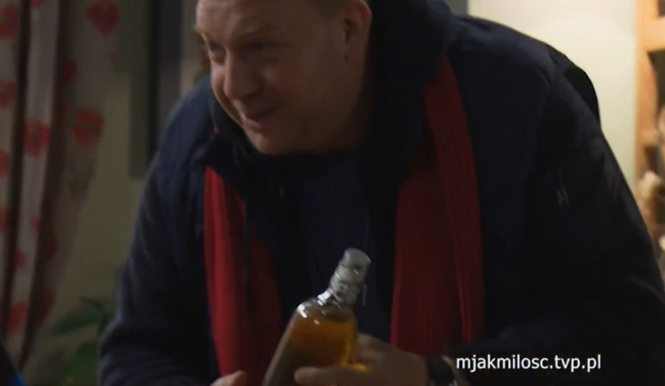 M jak miłość: Tadeusz (Bartłomiej Nowosielski)