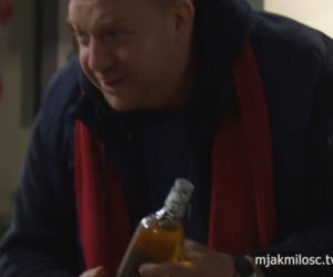 M jak miłość: Tadeusz (Bartłomiej Nowosielski)