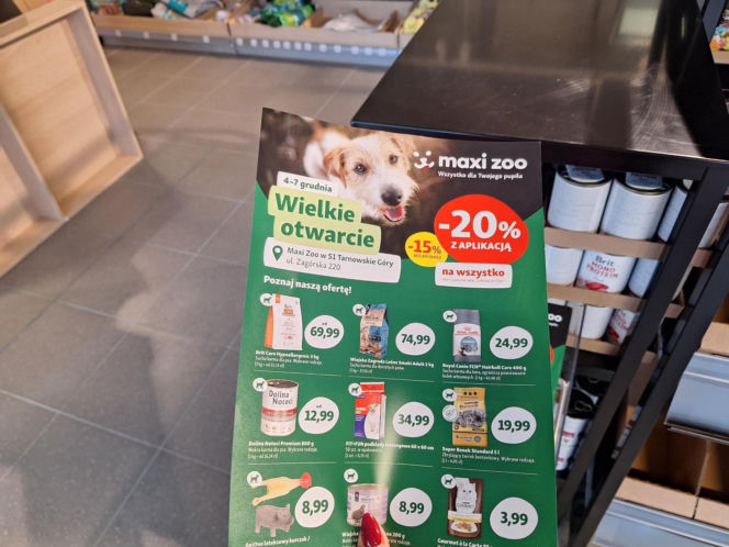 Na to czekały tysiące tarnogórzan. Park handlowy S1 w Tarnowskich Górach w końcu otwarty