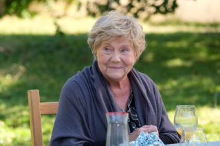 M jak miłość odc. 1910. Barbara (Teresa Lipowska)