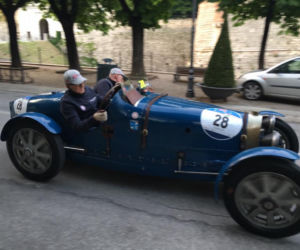 Mille Miglia 2016