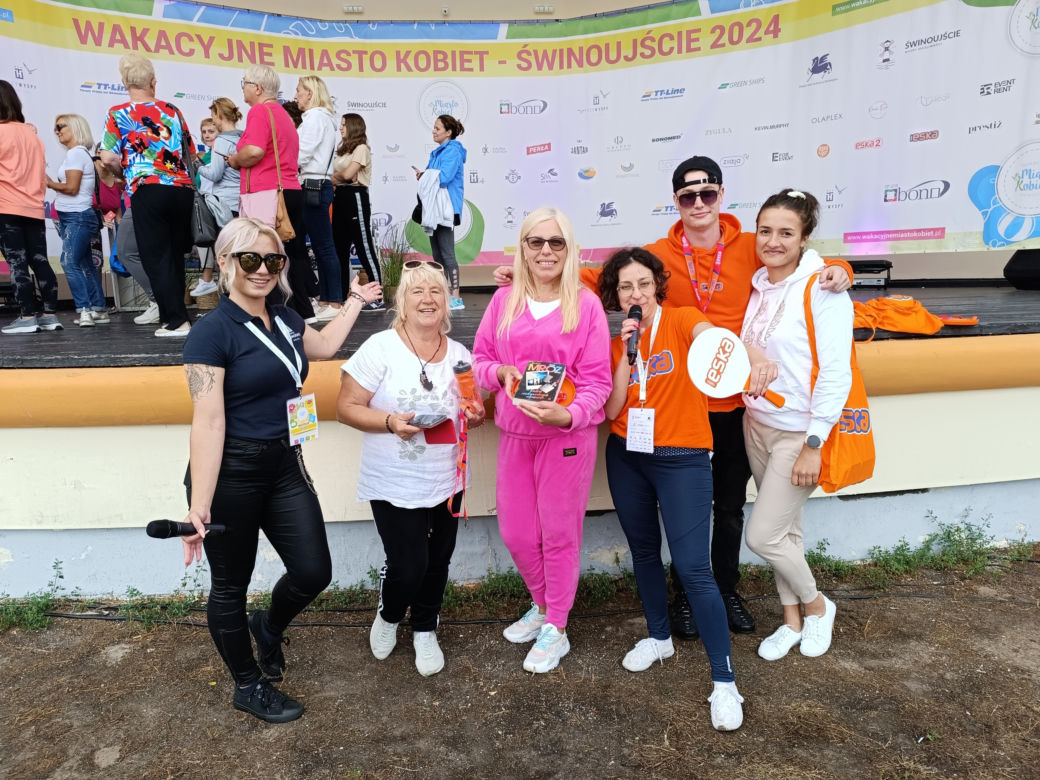 Wakacyjne Miasto Kobiet - relacja