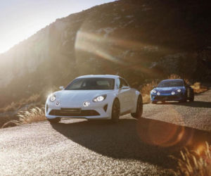 Renault Alpine Vision concept