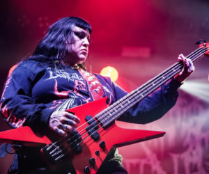 Ekstremalny huragan spustoszenia przeszedł przez Klubu Studio –  Heaven Shall Burn, The Halo Effect, The Black Dahlia Murder oraz Frozen Soul zagrali w Krakowie