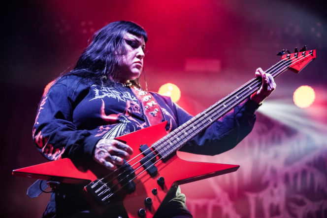 Ekstremalny huragan spustoszenia przeszedł przez Klubu Studio –  Heaven Shall Burn, The Halo Effect, The Black Dahlia Murder oraz Frozen Soul zagrali w Krakowie