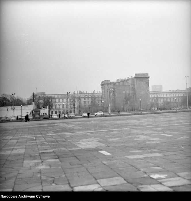 Hotel Viktoria w Warszawie