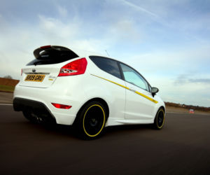 Ford Fiesta Mountune