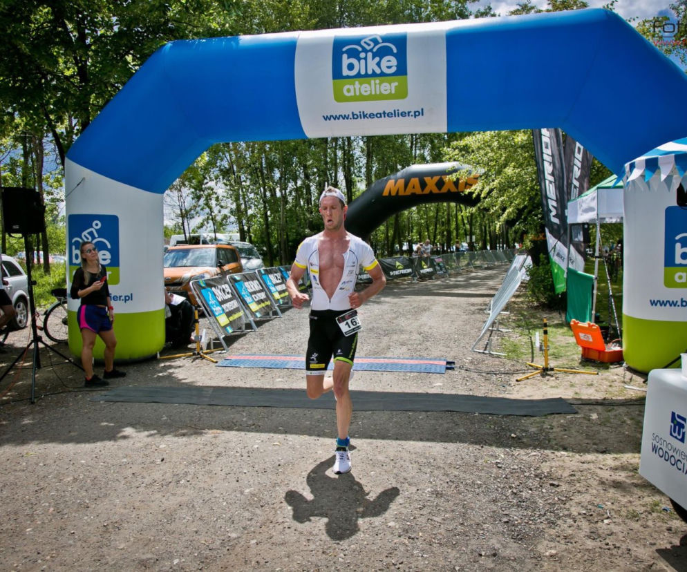 Bike Atelier Triathlon już 21 lipca w Sosnowcu. Podejmij wyzwanie!