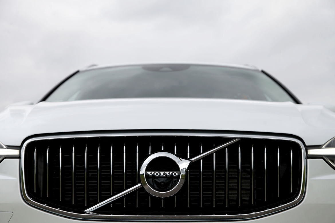 Volvo XC60 D4 Inscription