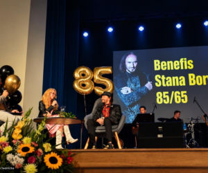 Stan Borys zaprsza na swój Benefis 85/65 na Greenpoincie