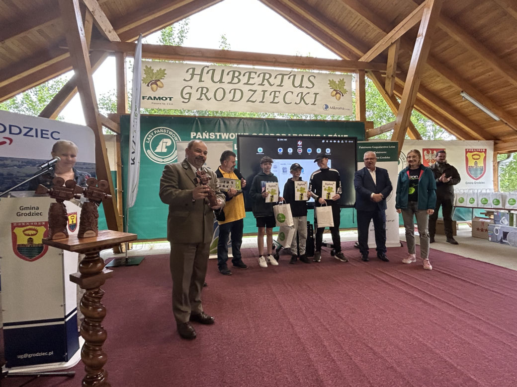 Pierwsze Ekokamery rozdane