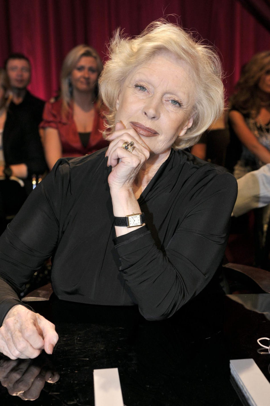 Beata Tyszkiewicz na przestrzeni lat. Tak zmieniał się wizerunek legendy polskiego kina