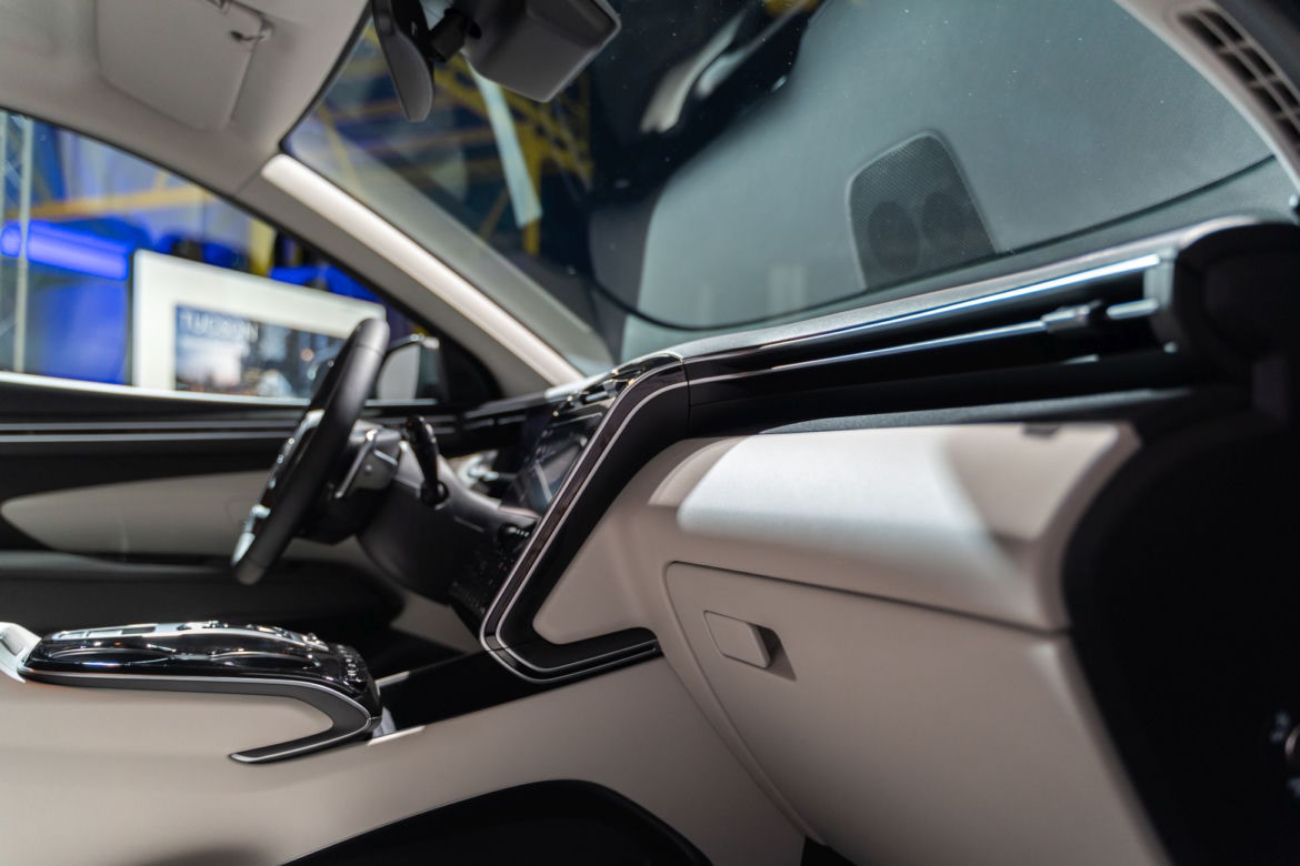 Hyundai Tucson (2021)