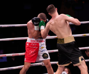 Michał Soczyński - Ramazan Muslimow