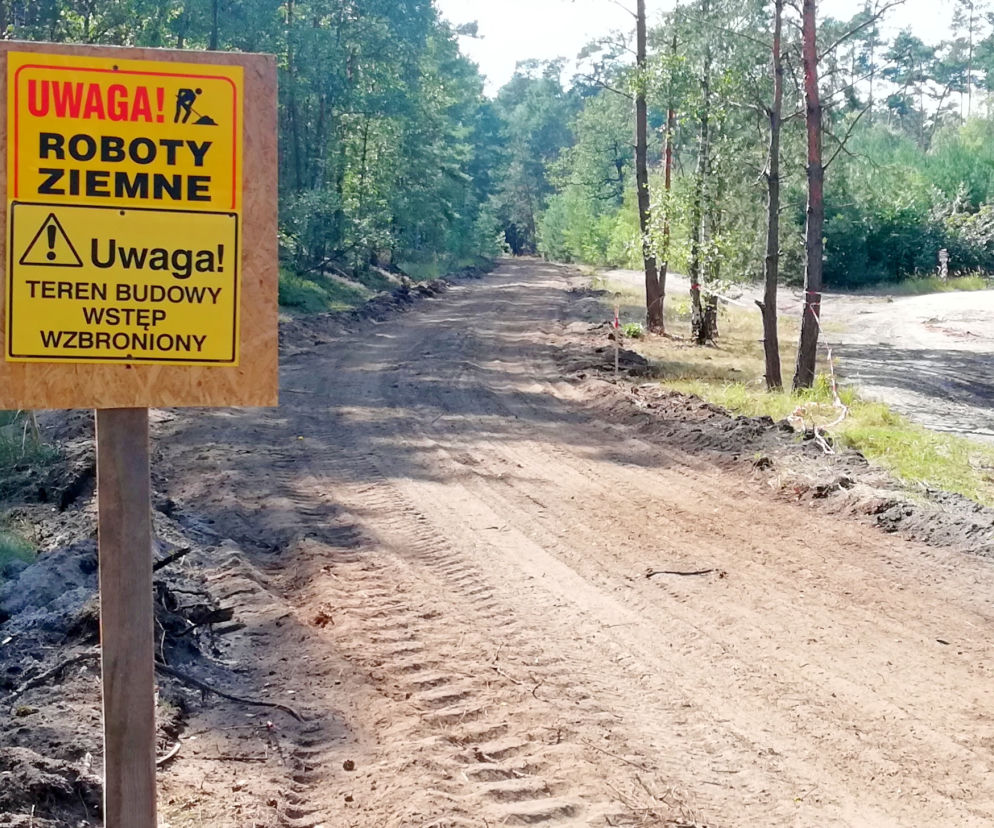 Prace ruszyły w sierpniu 2020 r. i potrwają do pierwszych miesięcy 2021 r.