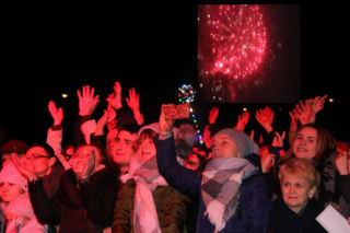 Do Starachowic wróci Sylwester pod gwiazdami? Prezydent odpowiada