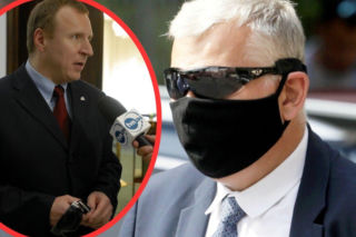 Ekspert od wizerunku podsumował okulary Suskiego i Kurskiego. Nie ma dobrych wieści