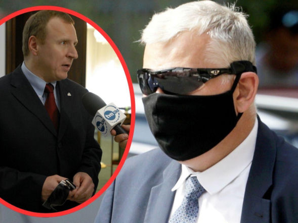 Ekspert od wizerunku podsumował okulary Suskiego i Kurskiego. Nie ma dobrych wieści